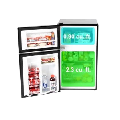 Microchill 3.2 Fridge/freezer Only - Image 2