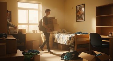 5 Essentials for a Stress-Free Move-In Day