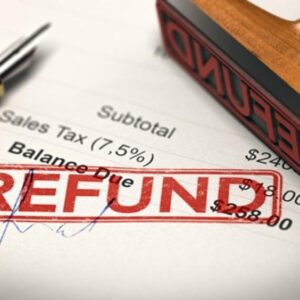 Rental Refund