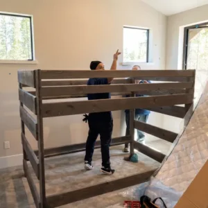 Loft Assembly